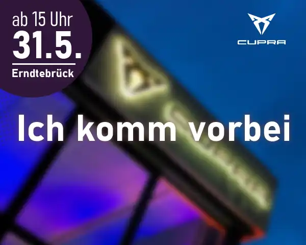 Seat und Cupra Eröffnung